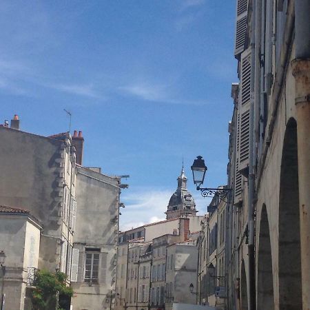Studio Des Trois Ilets La Rochelle  Exterior photo