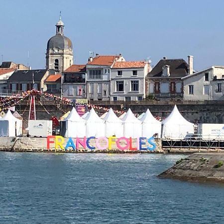 Studio Des Trois Ilets La Rochelle  Exterior photo