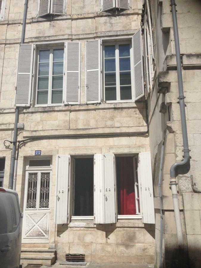Studio Des Trois Ilets La Rochelle  Exterior photo