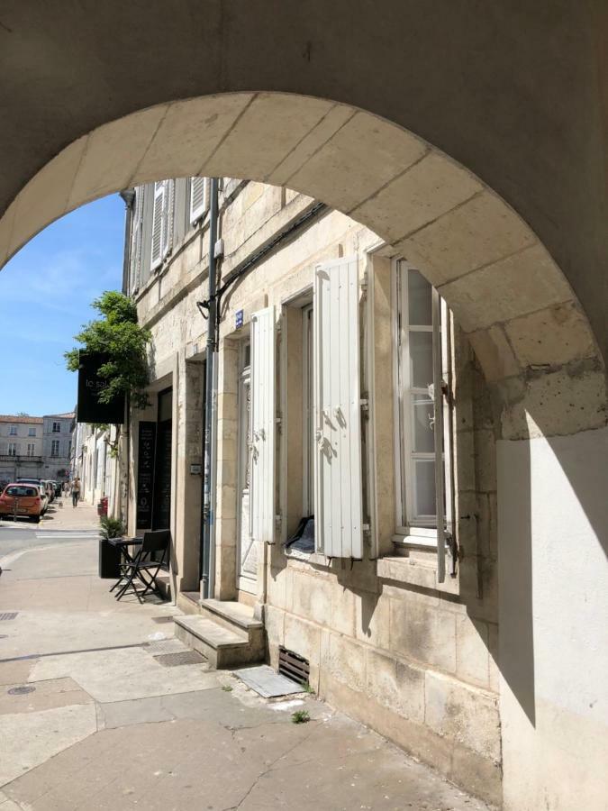 Studio Des Trois Ilets La Rochelle  Exterior photo